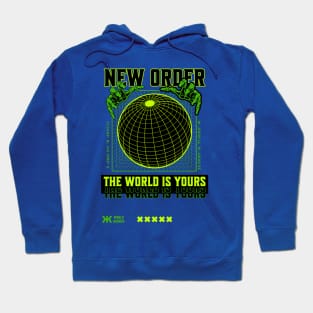 New Order Hoodie